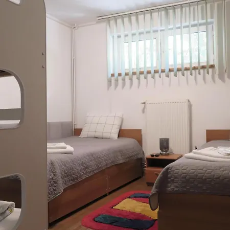 Aeroport - Relax Casa Victoria Apartment Otopeni Room photo