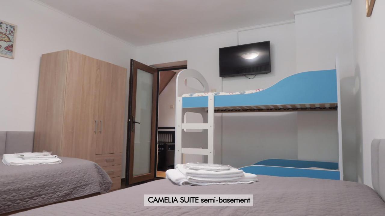 Aeroport - Relax Casa Victoria Appartement Otopeni