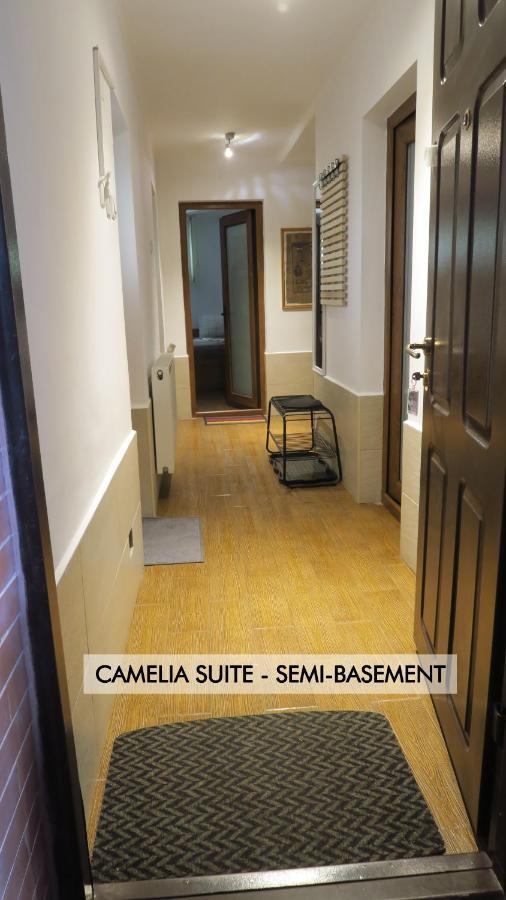 Appartement Aeroport - Relax Casa Victoria