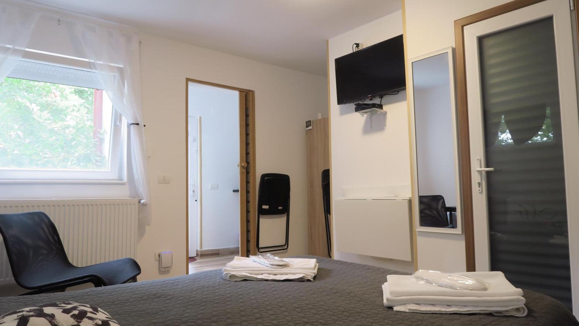 Aeroport - Relax Casa Victoria Appartement Otopeni